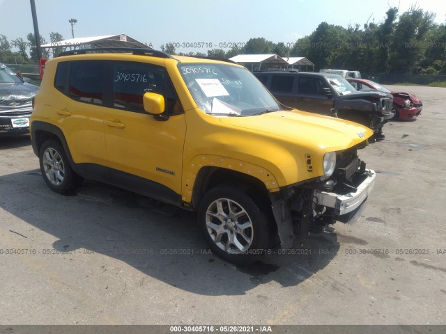 JEEP RENEGADE 2015 zaccjbbt6fpb31790