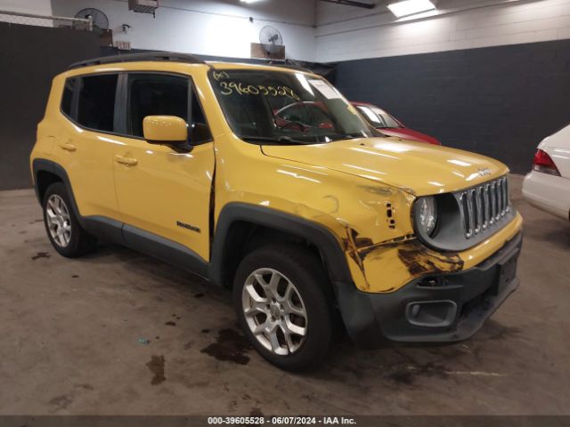 JEEP RENEGADE 2015 zaccjbbt6fpb37198