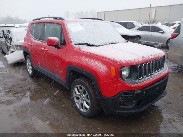 JEEP RENEGADE 2015 zaccjbbt6fpb45379