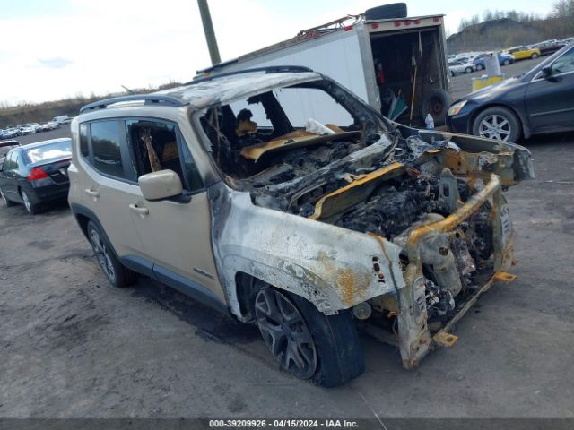 JEEP RENEGADE 2015 zaccjbbt6fpb50341