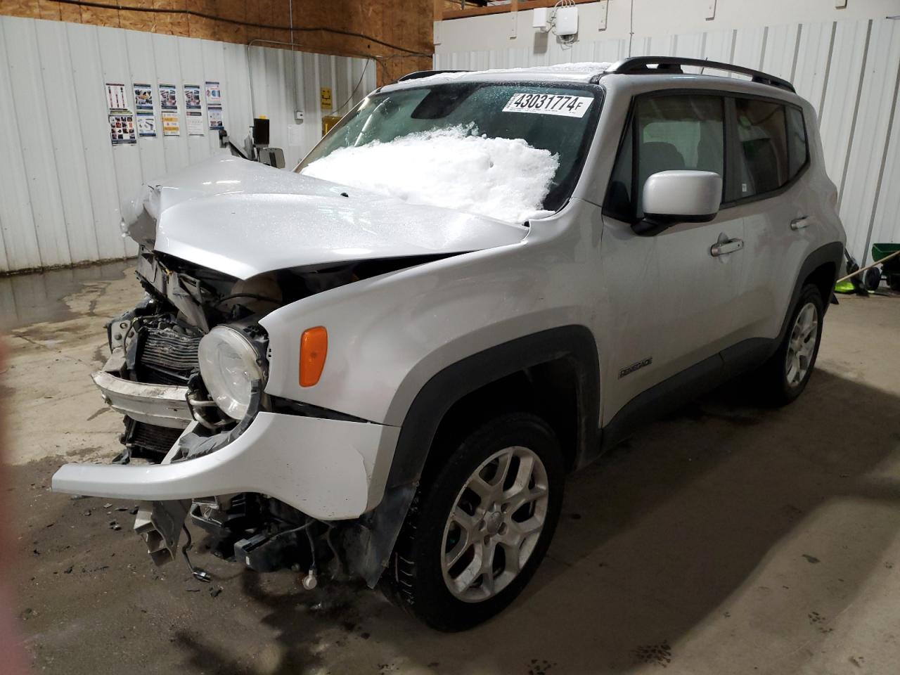 JEEP RENEGADE 2015 zaccjbbt6fpb84327