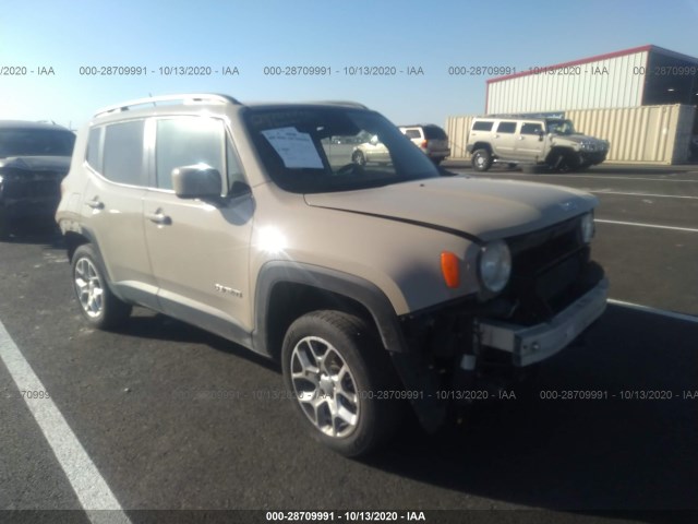 JEEP RENEGADE 2015 zaccjbbt6fpc01580