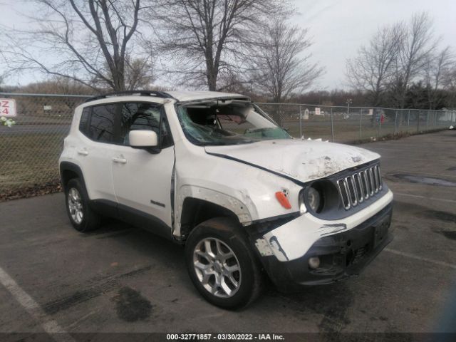 JEEP RENEGADE 2015 zaccjbbt6fpc11249