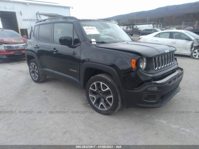 JEEP RENEGADE 2015 zaccjbbt6fpc14314