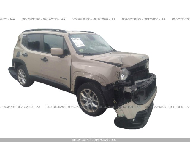 JEEP RENEGADE 2015 zaccjbbt6fpc25555