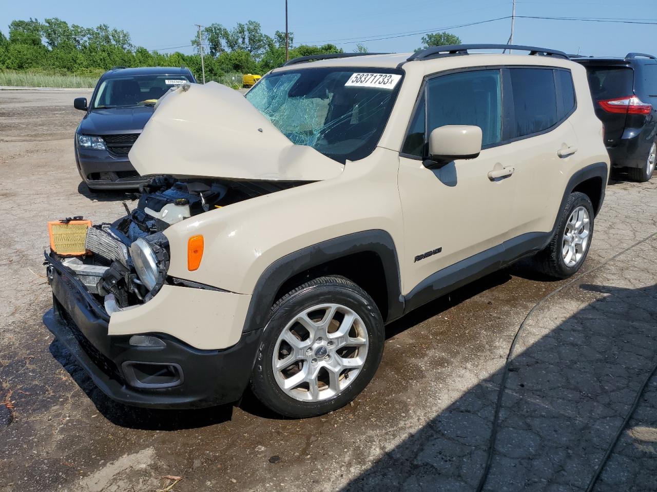 JEEP RENEGADE 2015 zaccjbbt6fpc45806