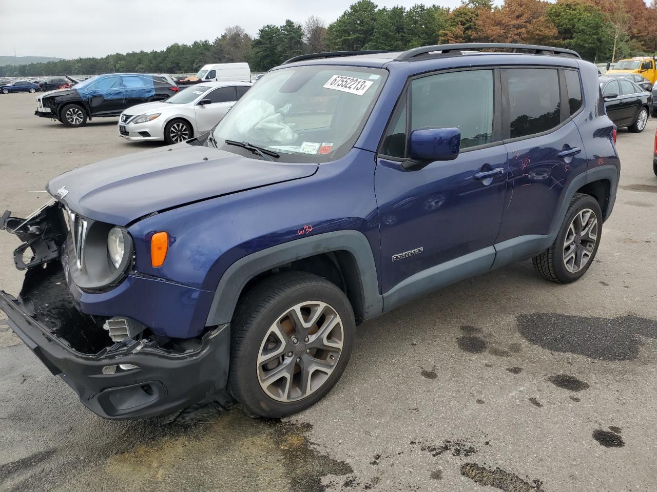 JEEP RENEGADE 2016 zaccjbbt6gpc52398