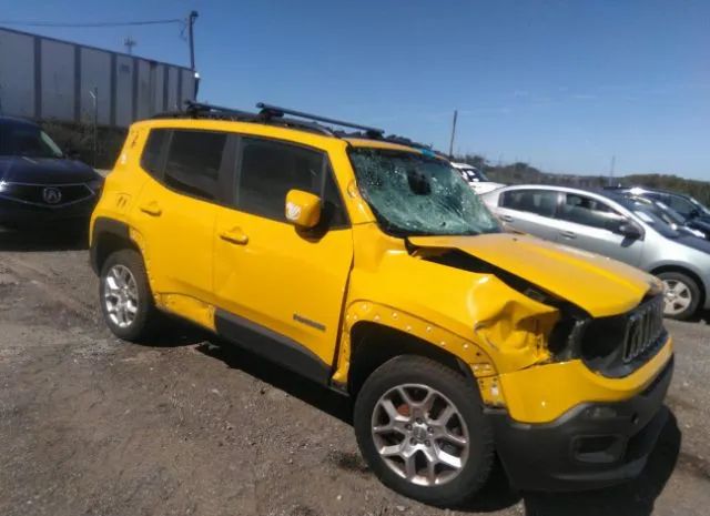 JEEP RENEGADE 2016 zaccjbbt6gpc78693