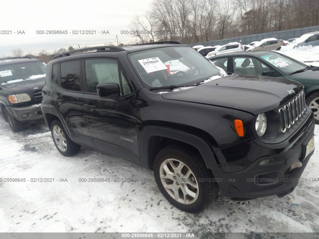 JEEP RENEGADE 2016 zaccjbbt6gpc92755