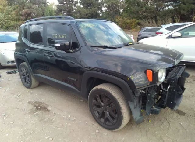 JEEP RENEGADE 2016 zaccjbbt6gpd00921