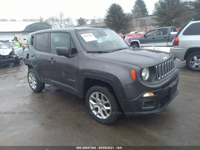 JEEP RENEGADE 2016 zaccjbbt6gpd34244