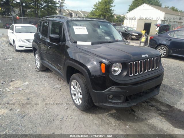 JEEP RENEGADE 2016 zaccjbbt6gpd74954