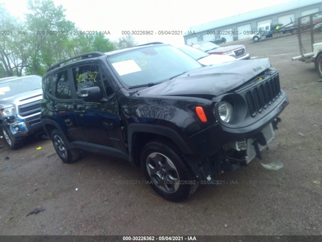 JEEP RENEGADE 2016 zaccjbbt6gpd76770