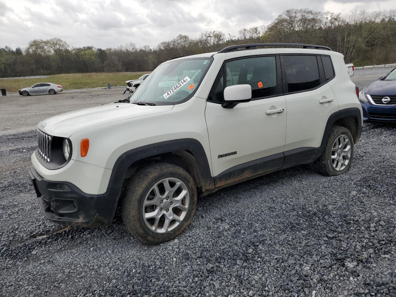 JEEP RENEGADE 2016 zaccjbbt6gpd84500