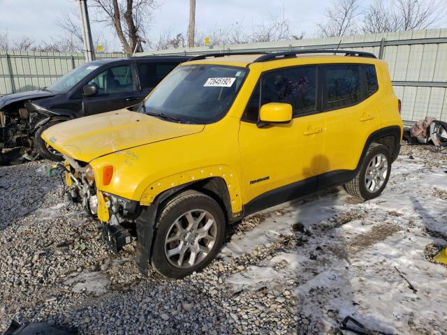 JEEP RENEGADE L 2016 zaccjbbt6gpe09461