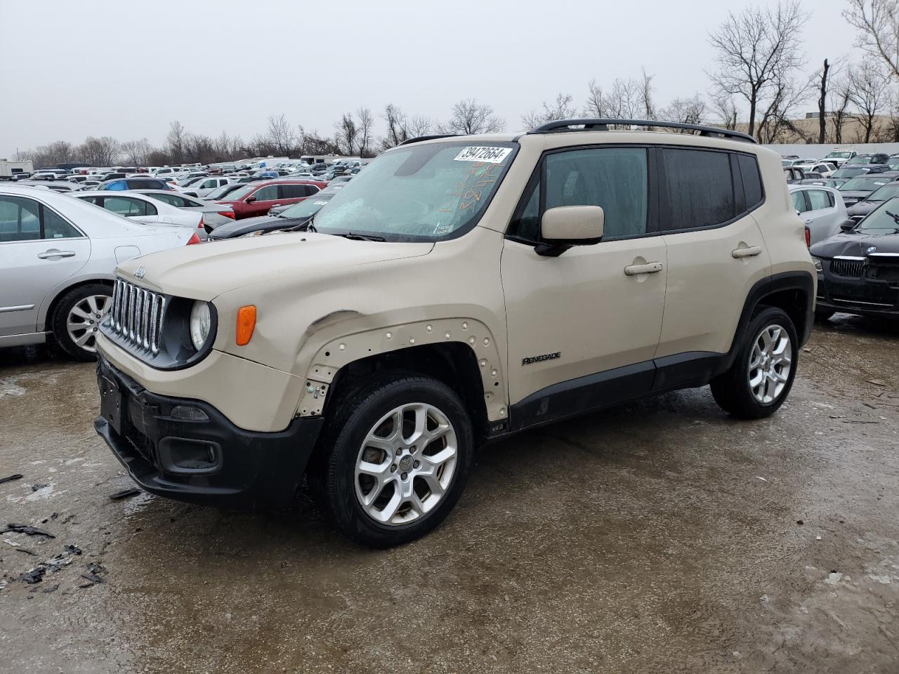 JEEP RENEGADE 2016 zaccjbbt6gpe34439