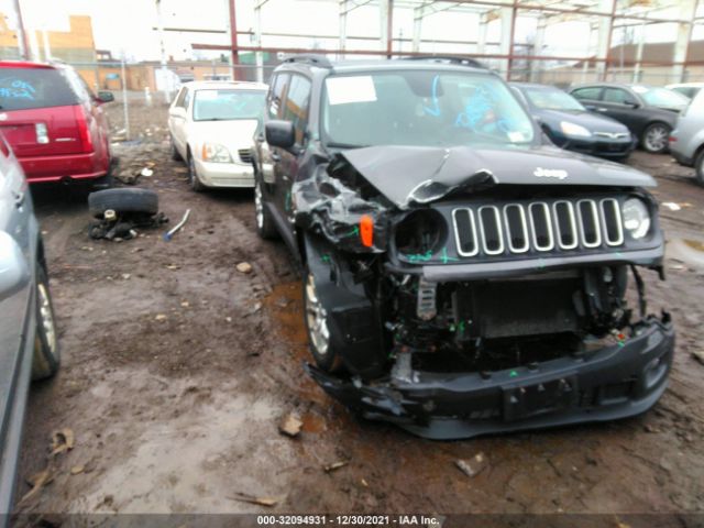 JEEP RENEGADE 2016 zaccjbbt6gpe37132