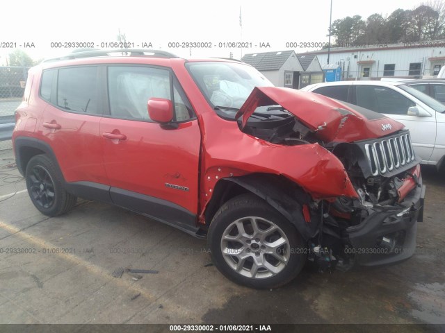 JEEP RENEGADE 2015 zaccjbbt7fpb17266