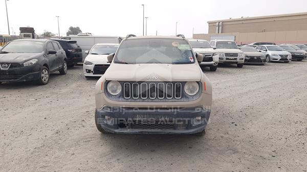 JEEP RENEGADE 2015 zaccjbbt7fpb34360