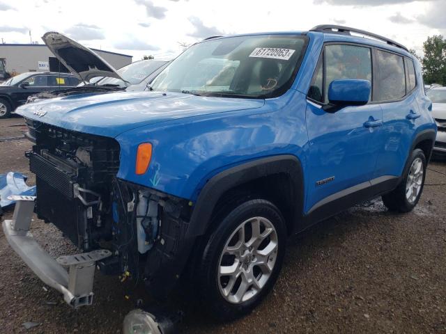 JEEP RENEGADE L 2015 zaccjbbt7fpb37937