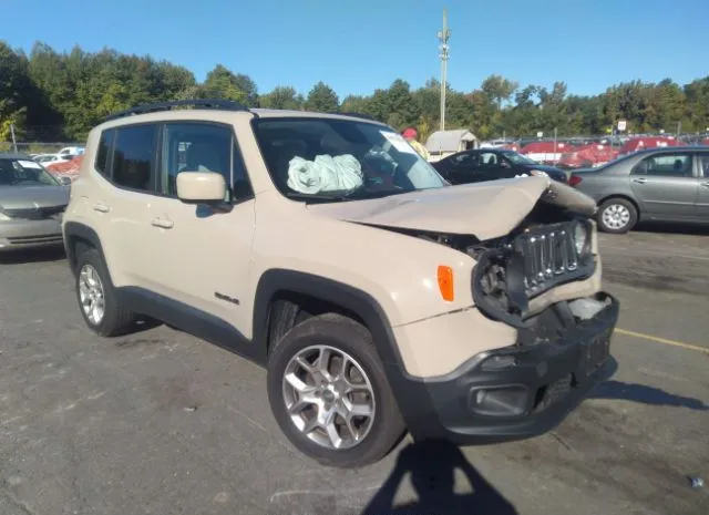 JEEP RENEGADE 2015 zaccjbbt7fpb65933