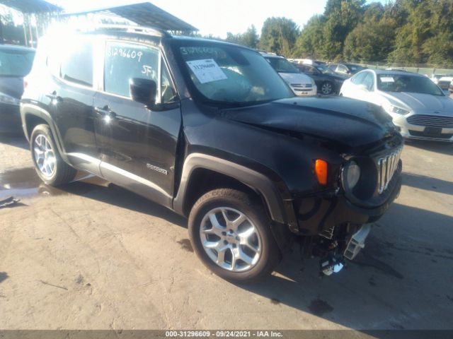 JEEP RENEGADE 2015 zaccjbbt7fpb87463