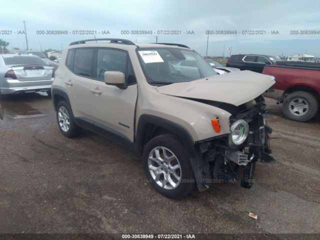 JEEP RENEGADE 2015 zaccjbbt7fpb91965