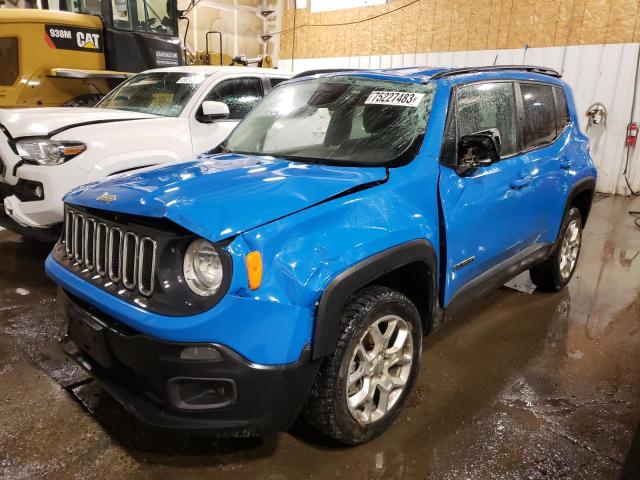 JEEP RENEGADE 2015 zaccjbbt7fpb93585