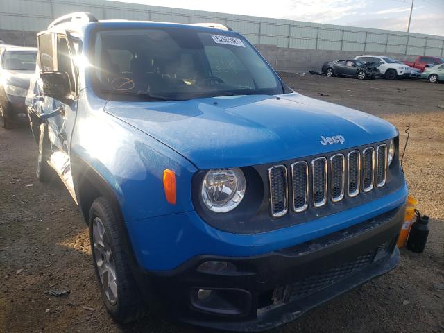 JEEP RENEGADE L 2015 zaccjbbt7fpb96499