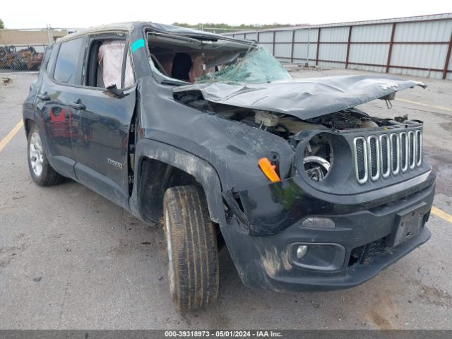 JEEP RENEGADE 2015 zaccjbbt7fpb98026