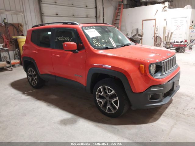 JEEP RENEGADE 2015 zaccjbbt7fpc01426