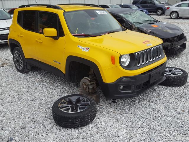 JEEP RENEGADE L 2015 zaccjbbt7fpc25046