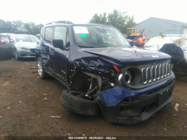 JEEP RENEGADE 2016 zaccjbbt7gpc49557