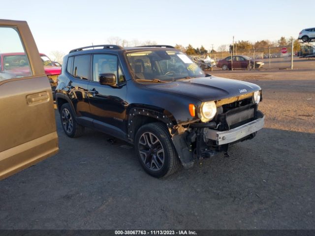 JEEP RENEGADE 2016 zaccjbbt7gpc49705