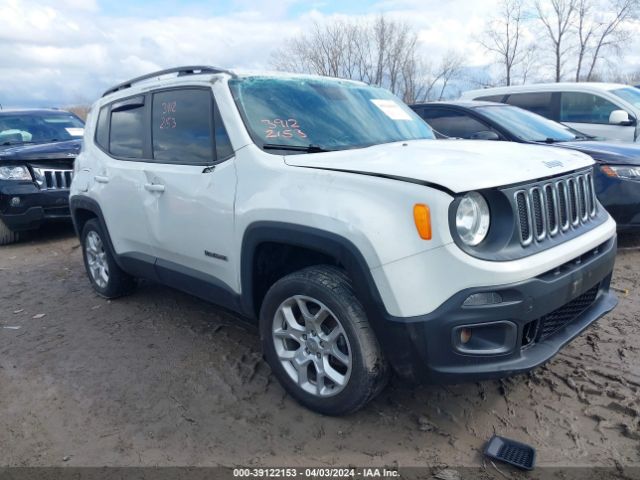 JEEP RENEGADE 2016 zaccjbbt7gpc51437