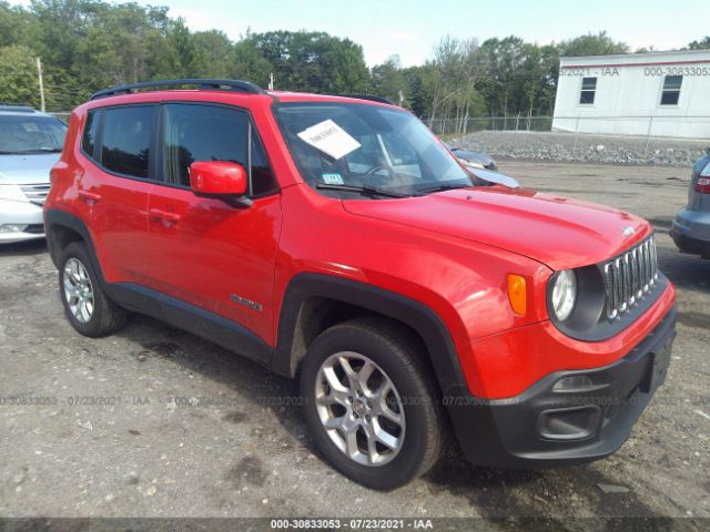 JEEP RENEGADE 2016 zaccjbbt7gpc70019