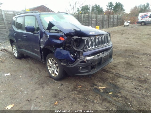 JEEP RENEGADE 2016 zaccjbbt7gpc81053