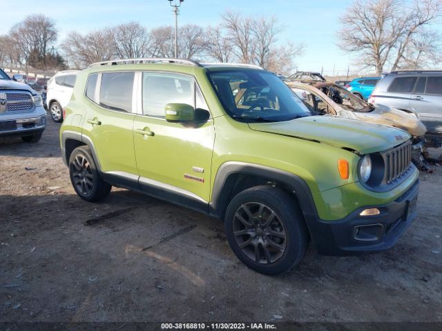 JEEP RENEGADE 2016 zaccjbbt7gpc85541