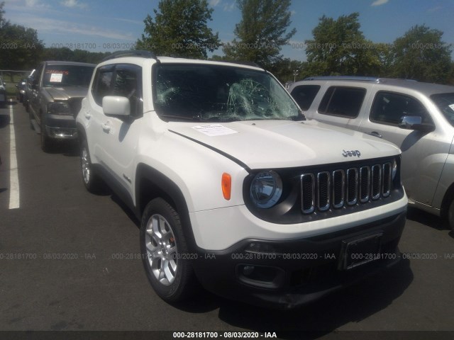 JEEP RENEGADE 2016 zaccjbbt7gpc88116