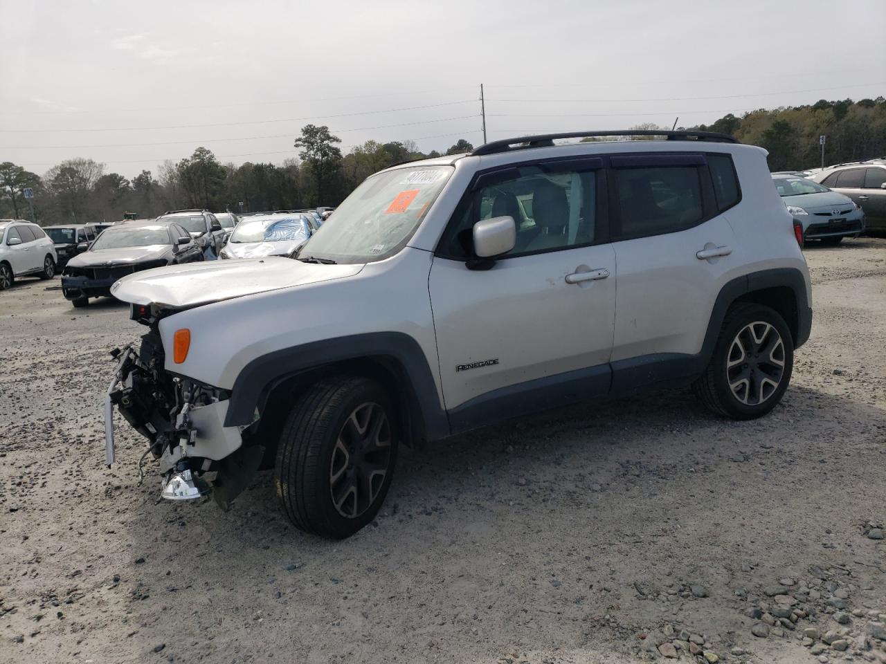 JEEP RENEGADE 2016 zaccjbbt7gpc99536