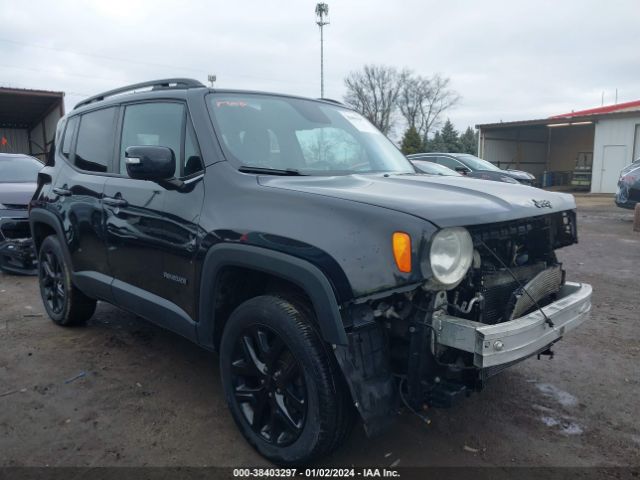 JEEP RENEGADE 2016 zaccjbbt7gpd09675