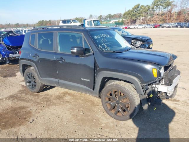 JEEP RENEGADE 2016 zaccjbbt7gpd13239