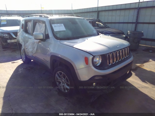 JEEP RENEGADE 2016 zaccjbbt7gpd16187