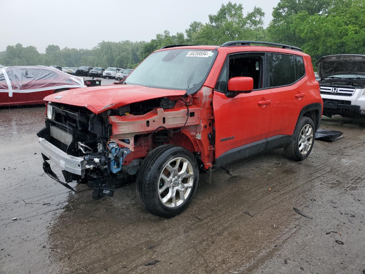 JEEP RENEGADE 2016 zaccjbbt7gpd20790