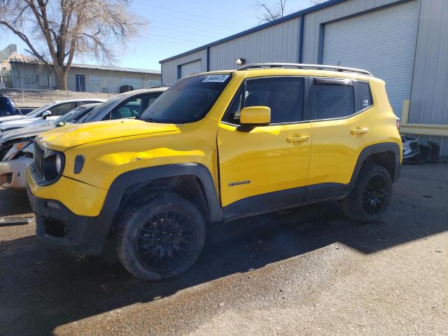 JEEP RENEGADE L 2016 zaccjbbt7gpd29652