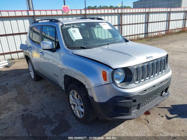 JEEP RENEGADE 2016 zaccjbbt7gpd40263