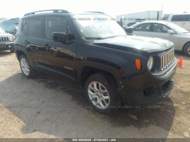 JEEP RENEGADE 2016 zaccjbbt7gpd53207