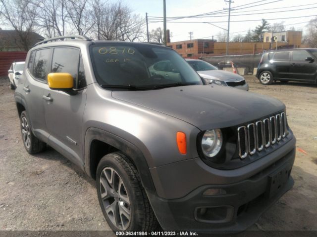 JEEP RENEGADE 2016 zaccjbbt7gpd60870