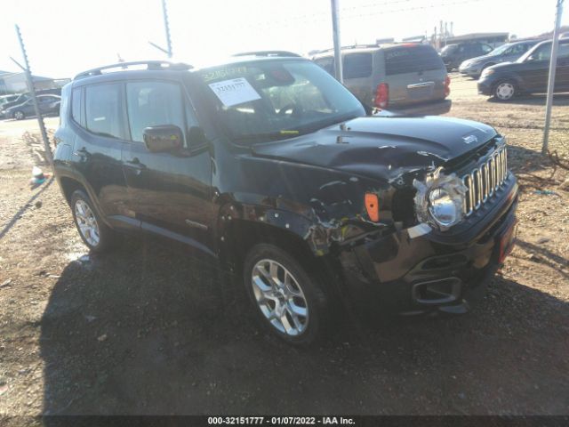 JEEP RENEGADE 2016 zaccjbbt7gpd99135