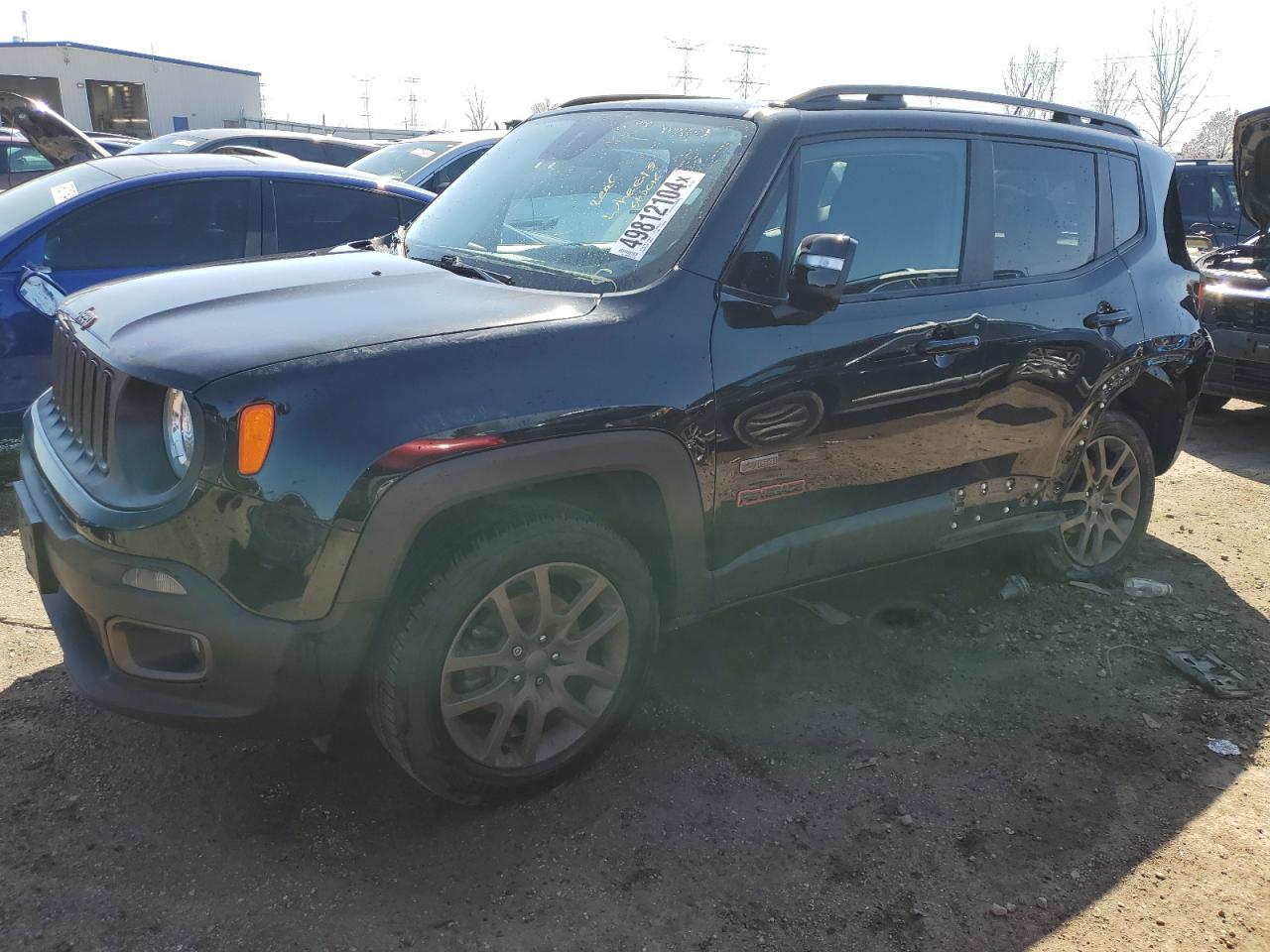 JEEP RENEGADE 2016 zaccjbbt7gpe15706